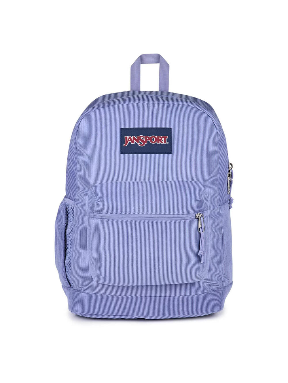 JanSport Cross Town Plus Remix 17" Backpack - Purple - Picture 2 of 4